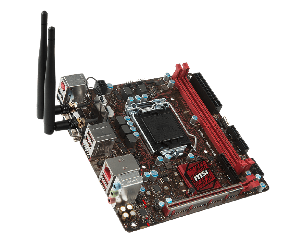 Amazon | B250I GAMING PRO AC | MSI | マザーボード 通販